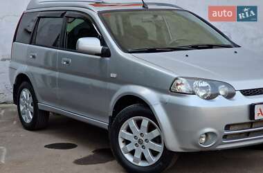 Позашляховик / Кросовер Honda HR-V 2005 в 