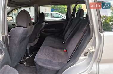 Позашляховик / Кросовер Honda HR-V 2005 в 