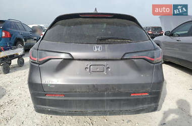 Позашляховик / Кросовер Honda HR-V 2023 в 