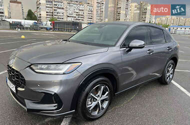 Позашляховик / Кросовер Honda HR-V 2024 в Києві