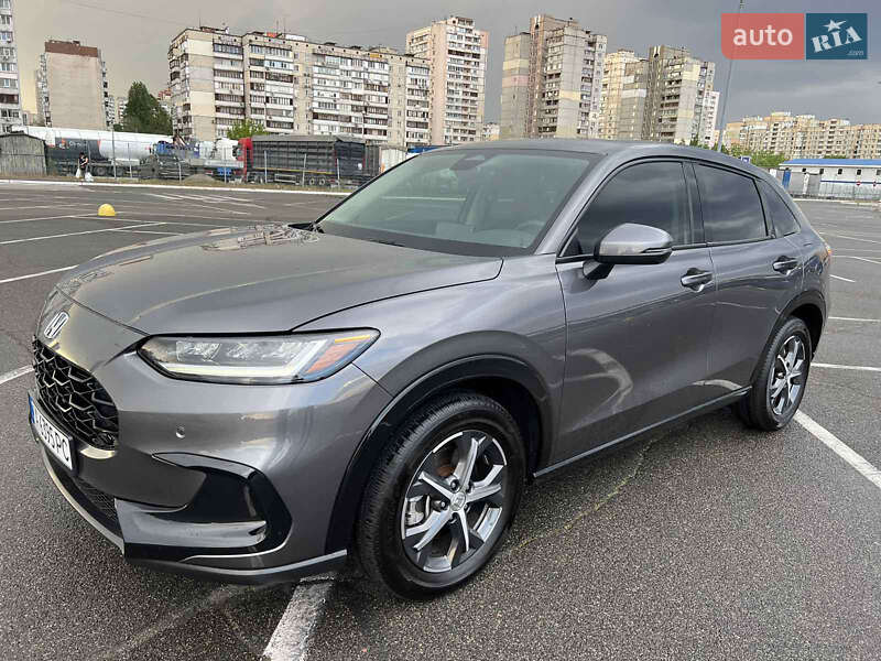 Внедорожник / Кроссовер Honda HR-V 2024 в 