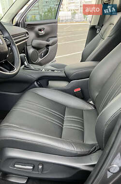 Внедорожник / Кроссовер Honda HR-V 2024 в 