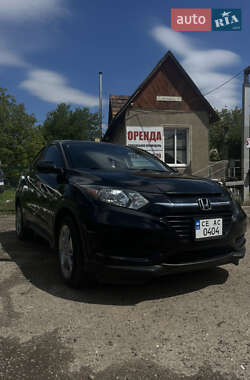 Внедорожник / Кроссовер Honda HR-V 2018 в 