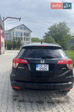 Внедорожник / Кроссовер Honda HR-V 2018 в 