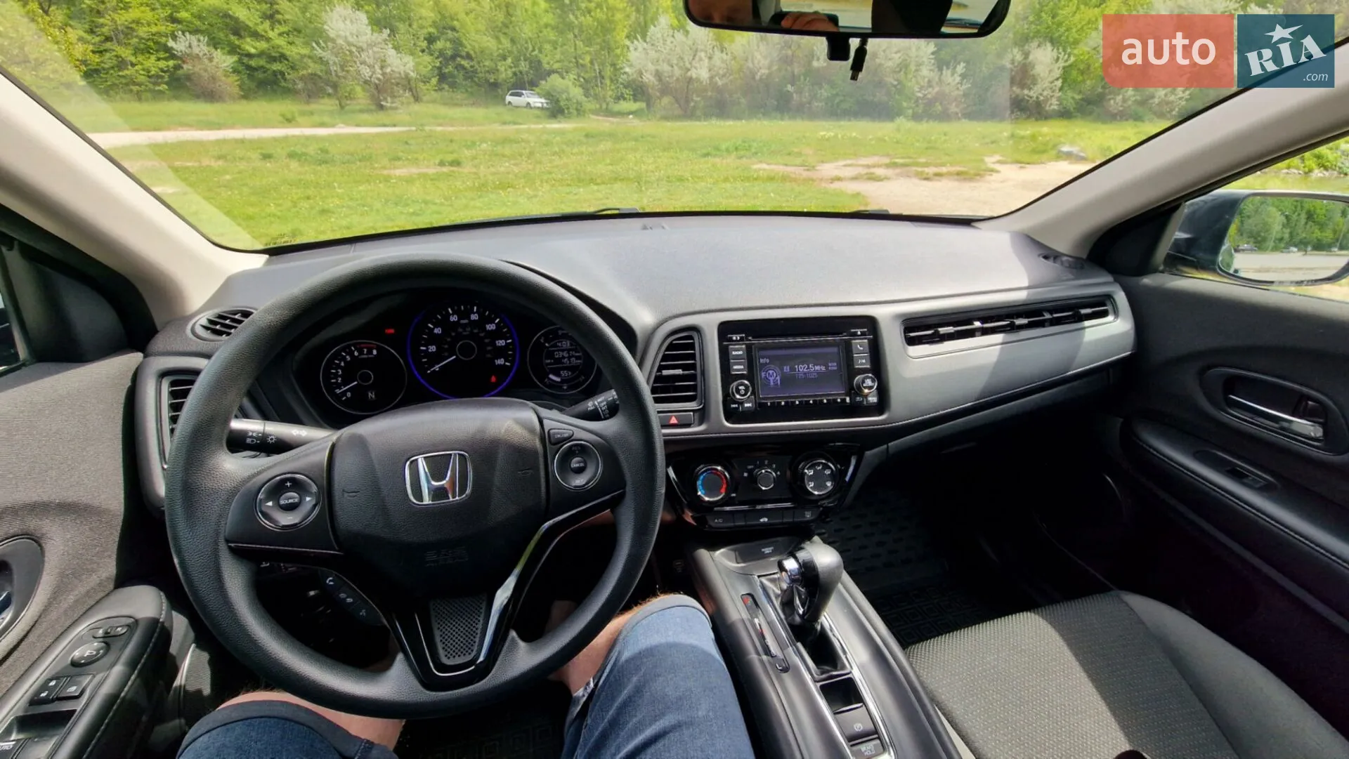 2019 Honda HR-V - мініатюра 10