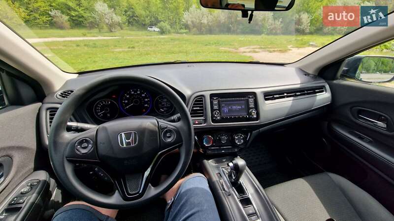 Позашляховик / Кросовер Honda HR-V 2019 в Дніпрі