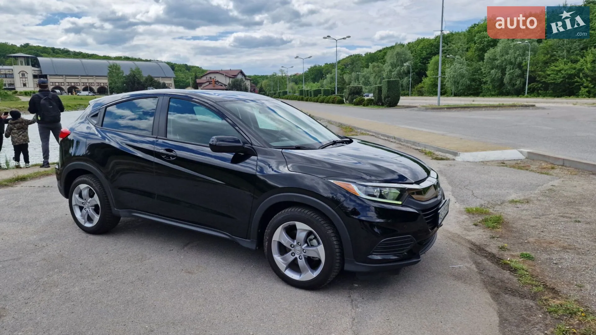 2019 Honda HR-V - мініатюра 2