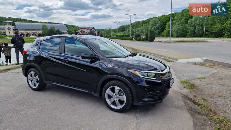 Позашляховик / Кросовер Honda HR-V 2019 в Дніпрі
