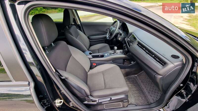 Позашляховик / Кросовер Honda HR-V 2019 в Дніпрі