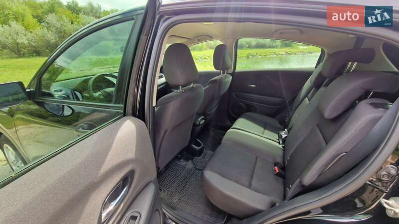 Позашляховик / Кросовер Honda HR-V 2019 в Дніпрі