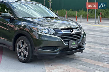 Позашляховик / Кросовер Honda HR-V 2018 в Києві