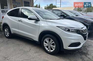 Позашляховик / Кросовер Honda HR-V 2019 в 