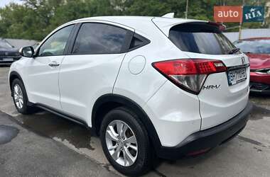 Позашляховик / Кросовер Honda HR-V 2019 в 