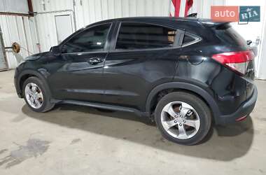 Позашляховик / Кросовер Honda HR-V 2020 в 