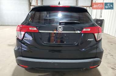Позашляховик / Кросовер Honda HR-V 2020 в 