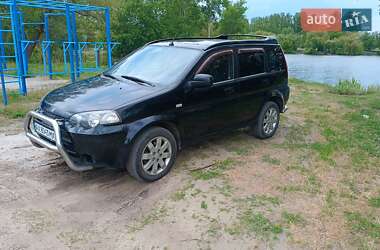 Позашляховик / Кросовер Honda HR-V 2005 в Харкові