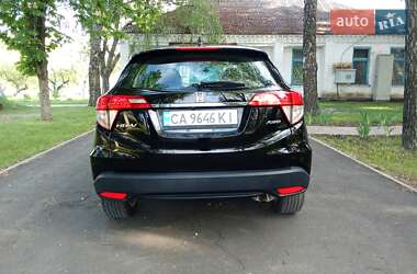 Внедорожник / Кроссовер Honda HR-V 2019 в 