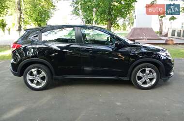 Внедорожник / Кроссовер Honda HR-V 2019 в 
