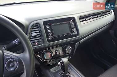 Внедорожник / Кроссовер Honda HR-V 2019 в 