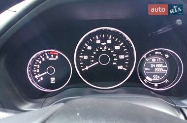 Внедорожник / Кроссовер Honda HR-V 2019 в 