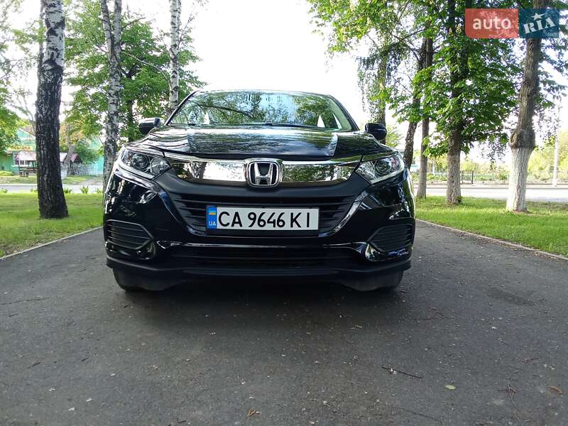 Honda HR-V 2019