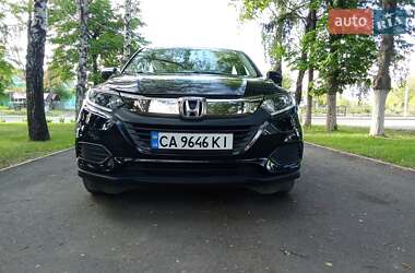 Внедорожник / Кроссовер Honda HR-V 2019 в 