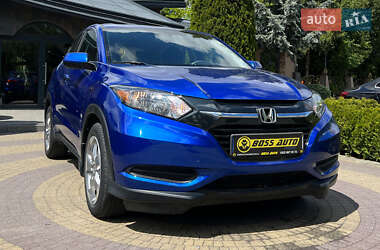 Внедорожник / Кроссовер Honda HR-V 2018 в Львове