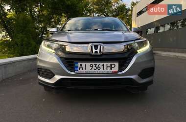 Внедорожник / Кроссовер Honda HR-V 2018 в Борисполе