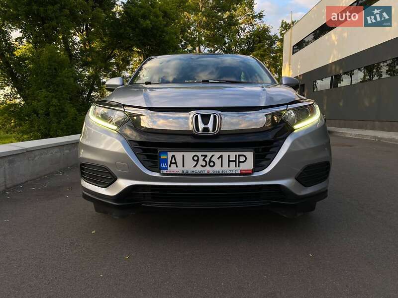 Honda HR-V 2018
