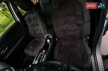 Позашляховик / Кросовер Honda HR-V 2018 в 
