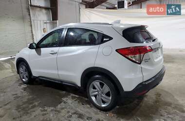 Позашляховик / Кросовер Honda HR-V 2020 в 