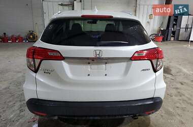Позашляховик / Кросовер Honda HR-V 2020 в 