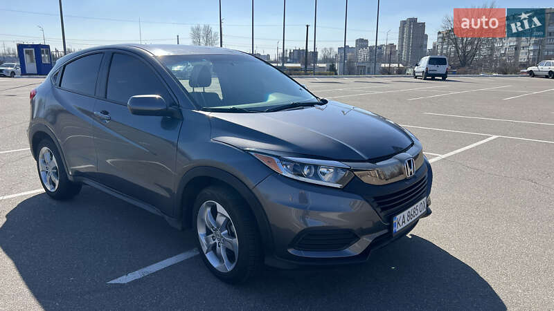 Honda HR-V 2020