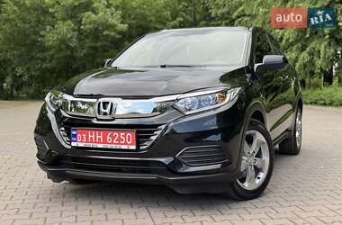 Позашляховик / Кросовер Honda HR-V 2019 в Миргороді
