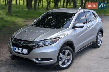 Позашляховик / Кросовер Honda HR-V 2018 в Коломиї