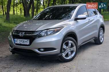 Внедорожник / Кроссовер Honda HR-V 2018 в Коломые