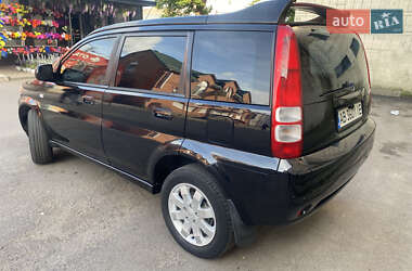 Внедорожник / Кроссовер Honda HR-V 2005 в 