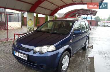 Внедорожник / Кроссовер Honda HR-V 2002 в Надворной