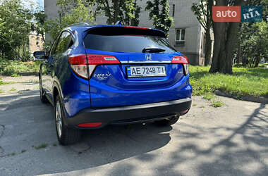 Внедорожник / Кроссовер Honda HR-V 2019 в 