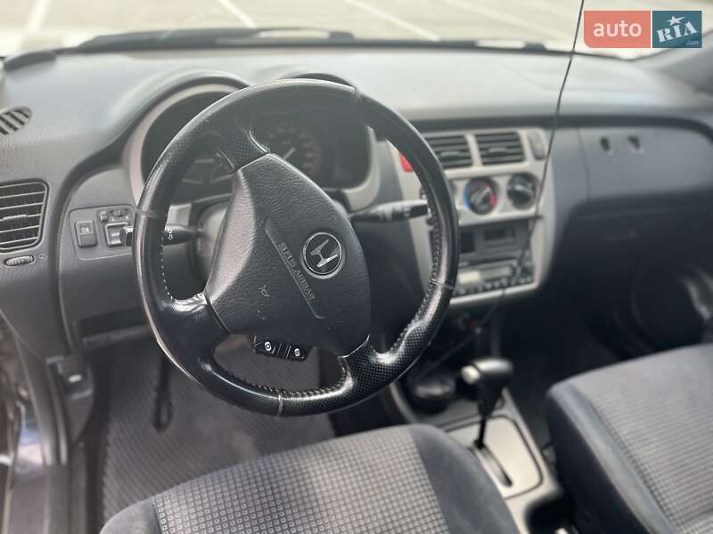 Внедорожник / Кроссовер Honda HR-V 2005 в Виннице фото 10 Внедорожник / Кроссовер Honda HR-V 2005 в Виннице