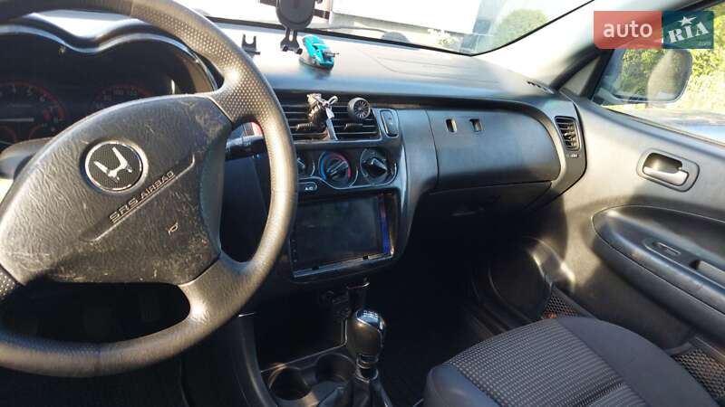 Внедорожник / Кроссовер Honda HR-V 2002 в Хмельницком фото 8 Внедорожник / Кроссовер Honda HR-V 2002 в Хмельницком