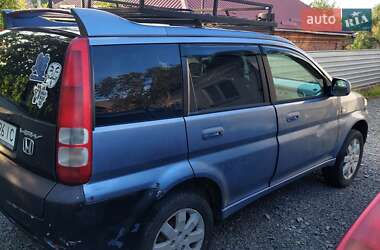 Позашляховик / Кросовер Honda HR-V 2002 в Хмельницькому