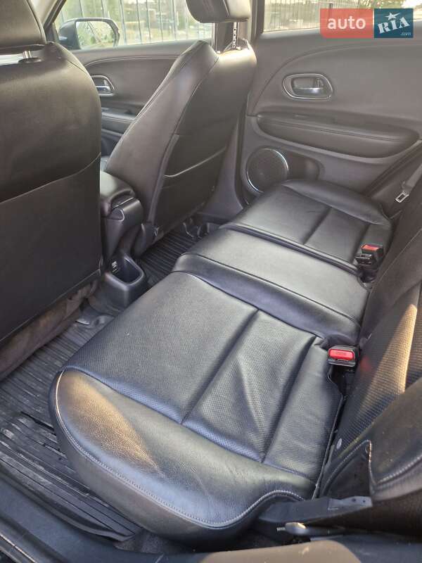 Позашляховик / Кросовер Honda HR-V 2020 в Дніпрі фото 9 Позашляховик / Кросовер Honda HR-V 2020 в Дніпрі