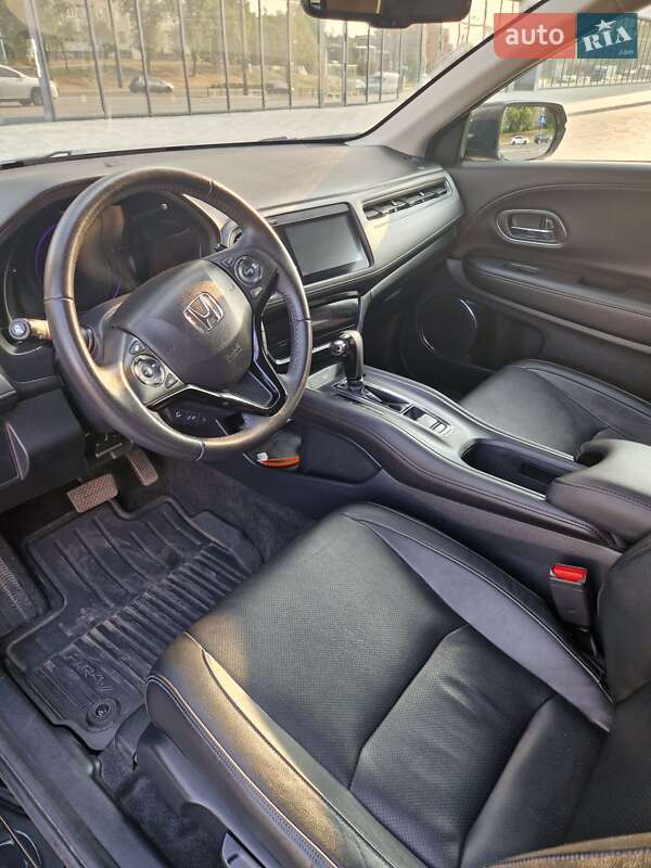 Позашляховик / Кросовер Honda HR-V 2020 в Дніпрі фото 19 Позашляховик / Кросовер Honda HR-V 2020 в Дніпрі