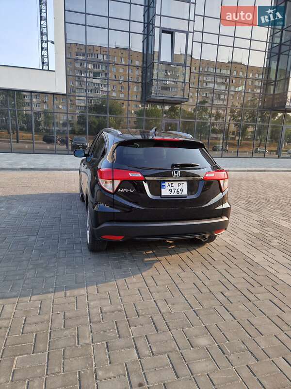 Позашляховик / Кросовер Honda HR-V 2020 в Дніпрі фото 26 Позашляховик / Кросовер Honda HR-V 2020 в Дніпрі