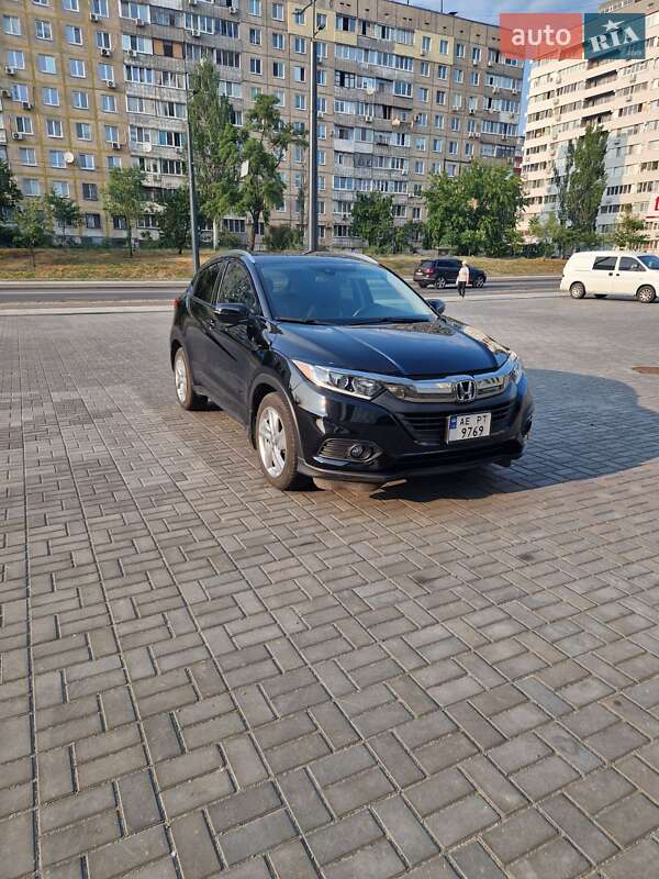 Позашляховик / Кросовер Honda HR-V 2020 в Дніпрі фото 28 Позашляховик / Кросовер Honda HR-V 2020 в Дніпрі