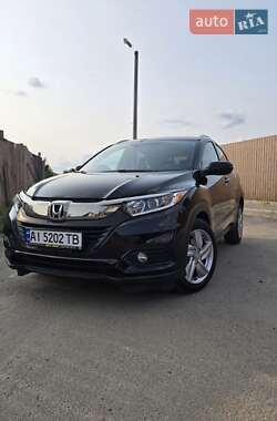 Внедорожник / Кроссовер Honda HR-V 2020 в Обухове