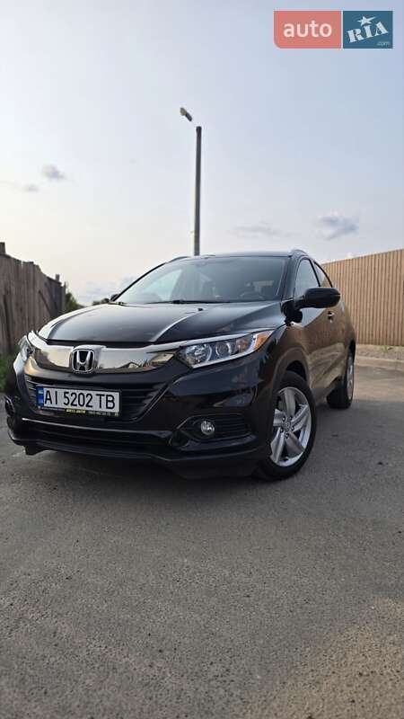 Honda HR-V 2020