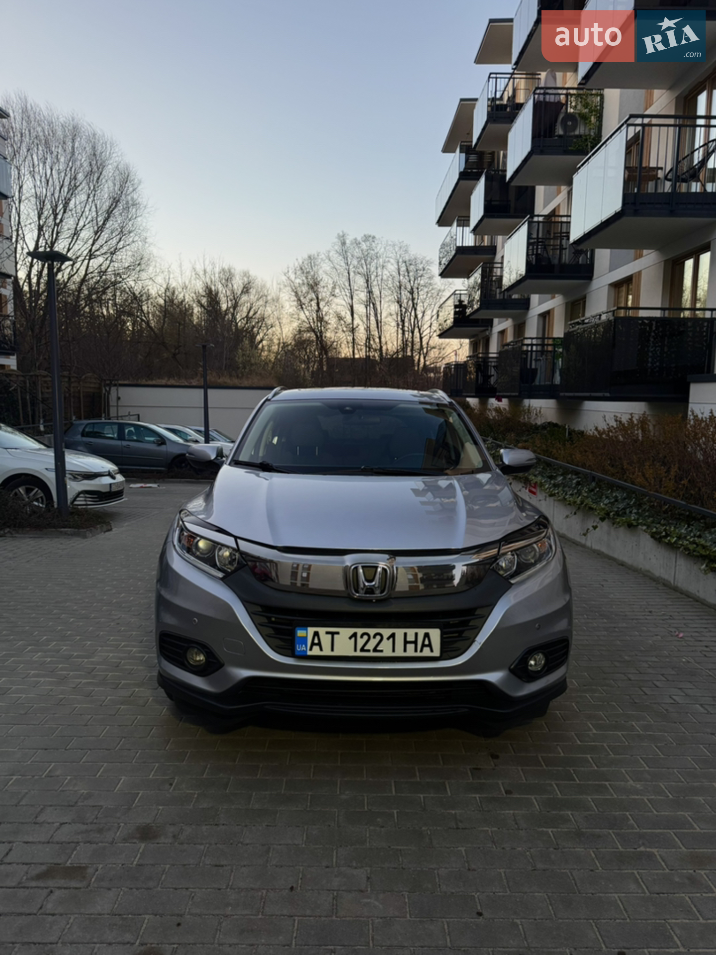 2019 Honda HR-V - фото 1