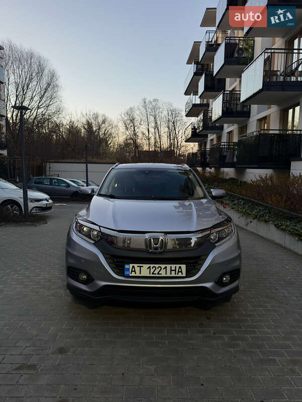 Honda HR-V 2019